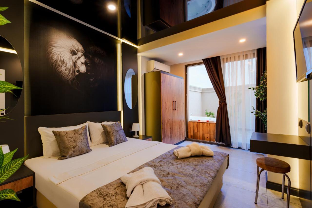 أنطاليا Mrt Suites Lara المظهر الخارجي الصورة