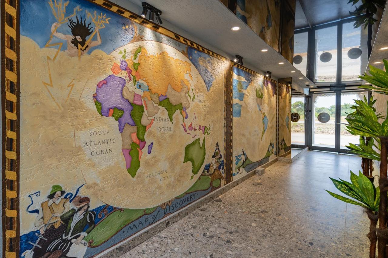 أنطاليا Mrt Suites Lara المظهر الخارجي الصورة