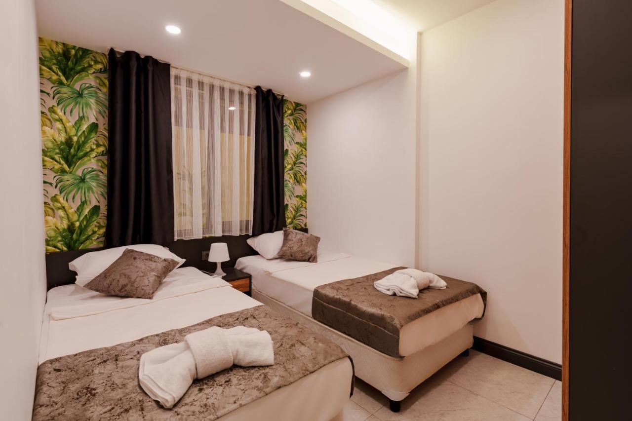 أنطاليا Mrt Suites Lara المظهر الخارجي الصورة