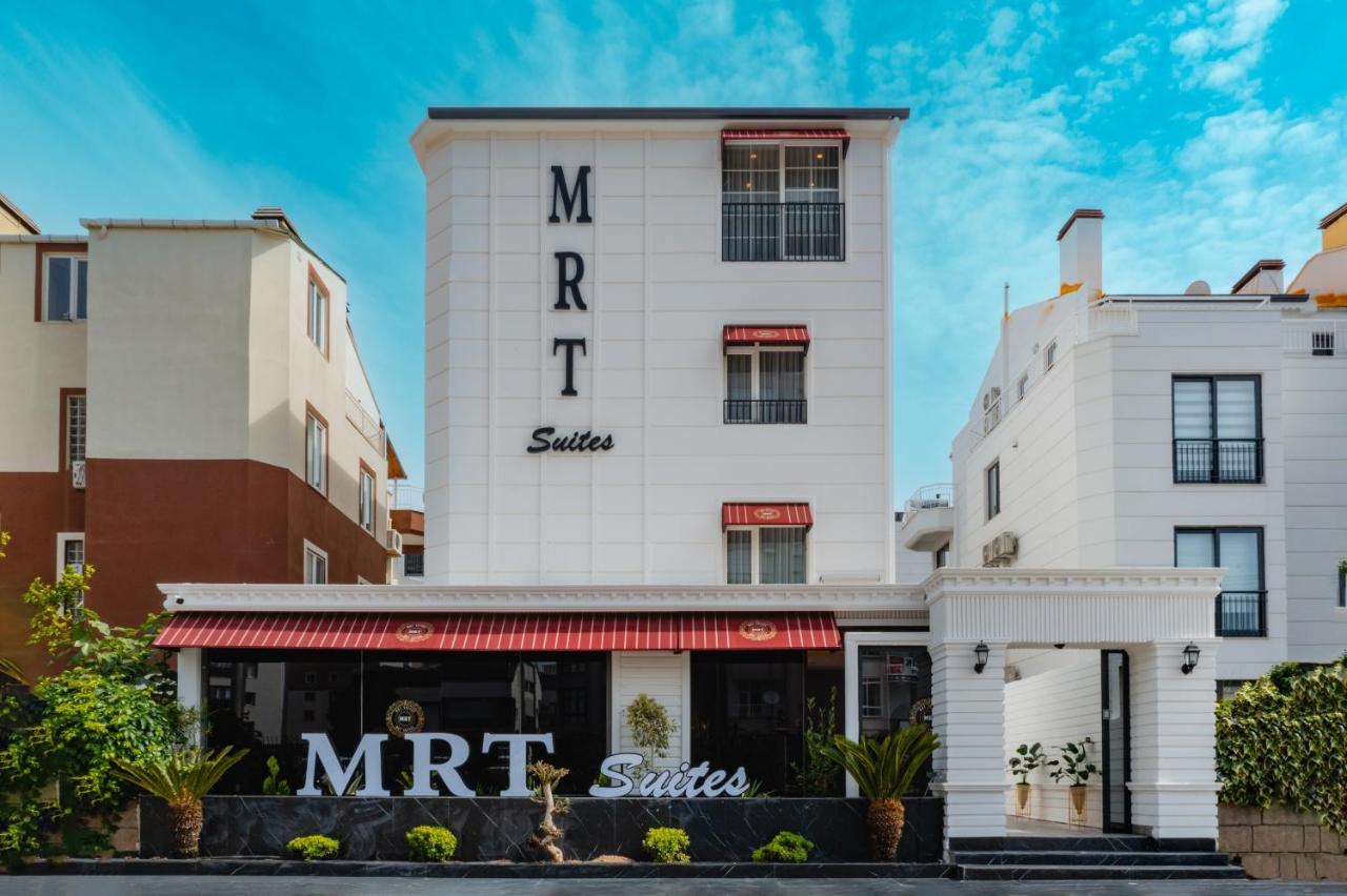 أنطاليا Mrt Suites Lara المظهر الخارجي الصورة