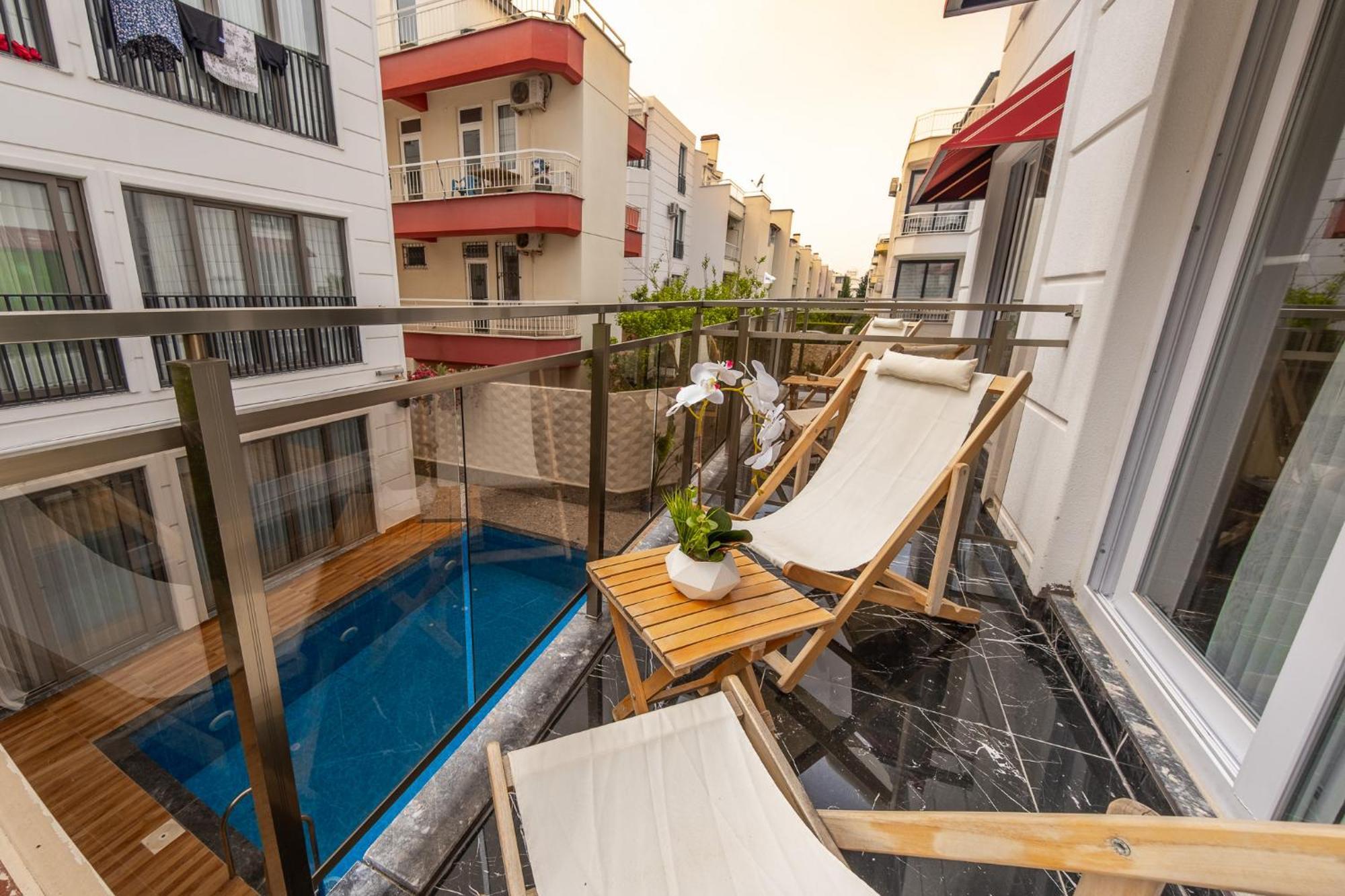 أنطاليا Mrt Suites Lara المظهر الخارجي الصورة