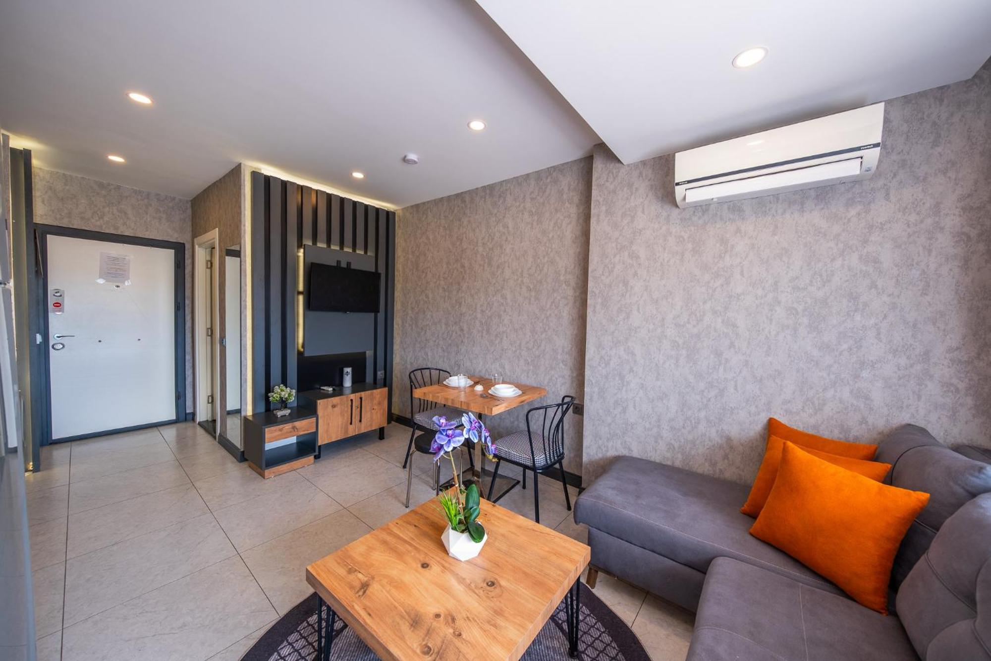 أنطاليا Mrt Suites Lara المظهر الخارجي الصورة