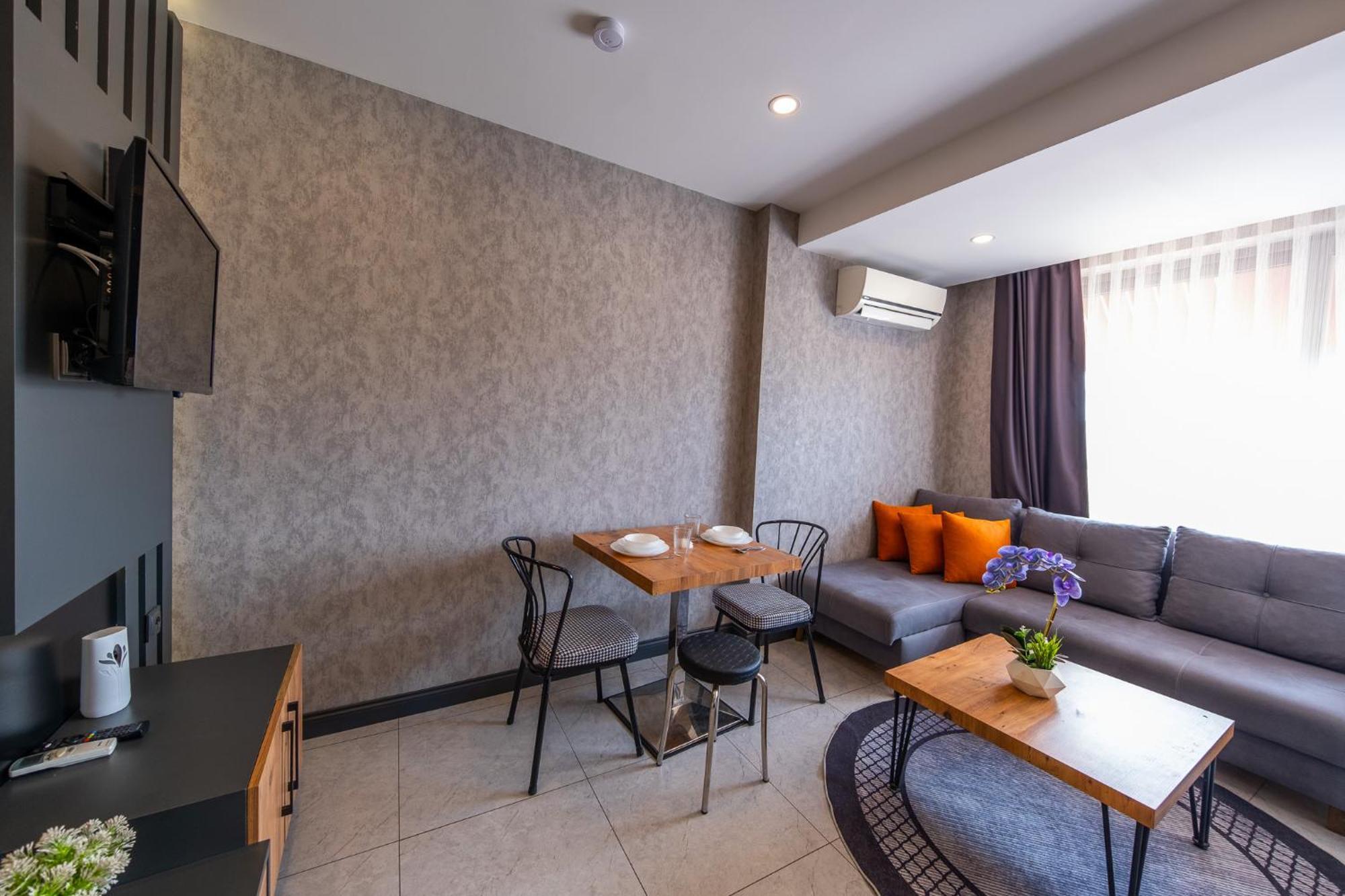 أنطاليا Mrt Suites Lara المظهر الخارجي الصورة