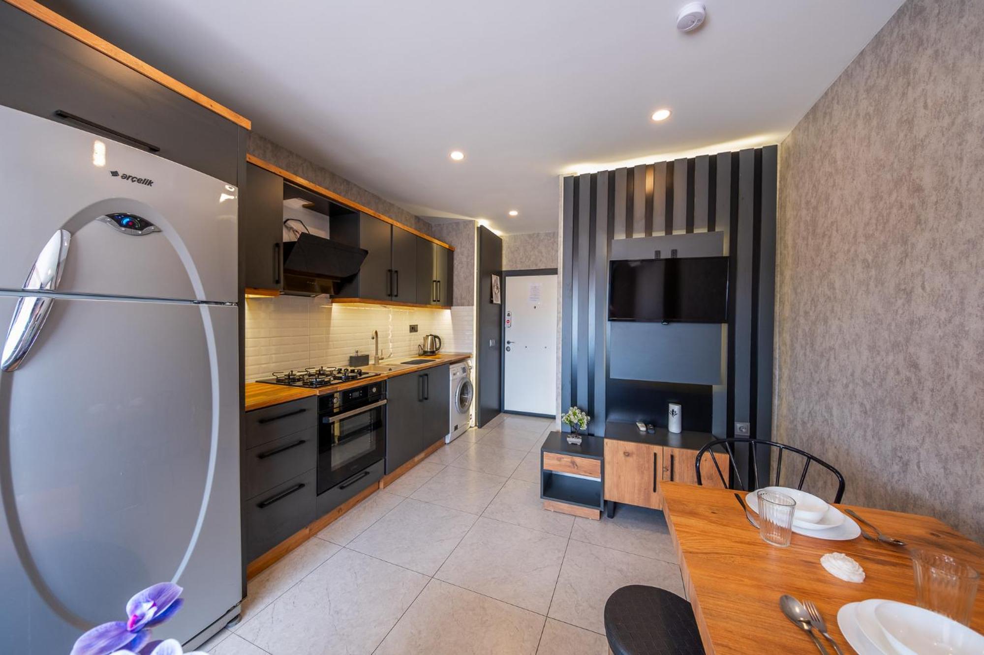 أنطاليا Mrt Suites Lara المظهر الخارجي الصورة