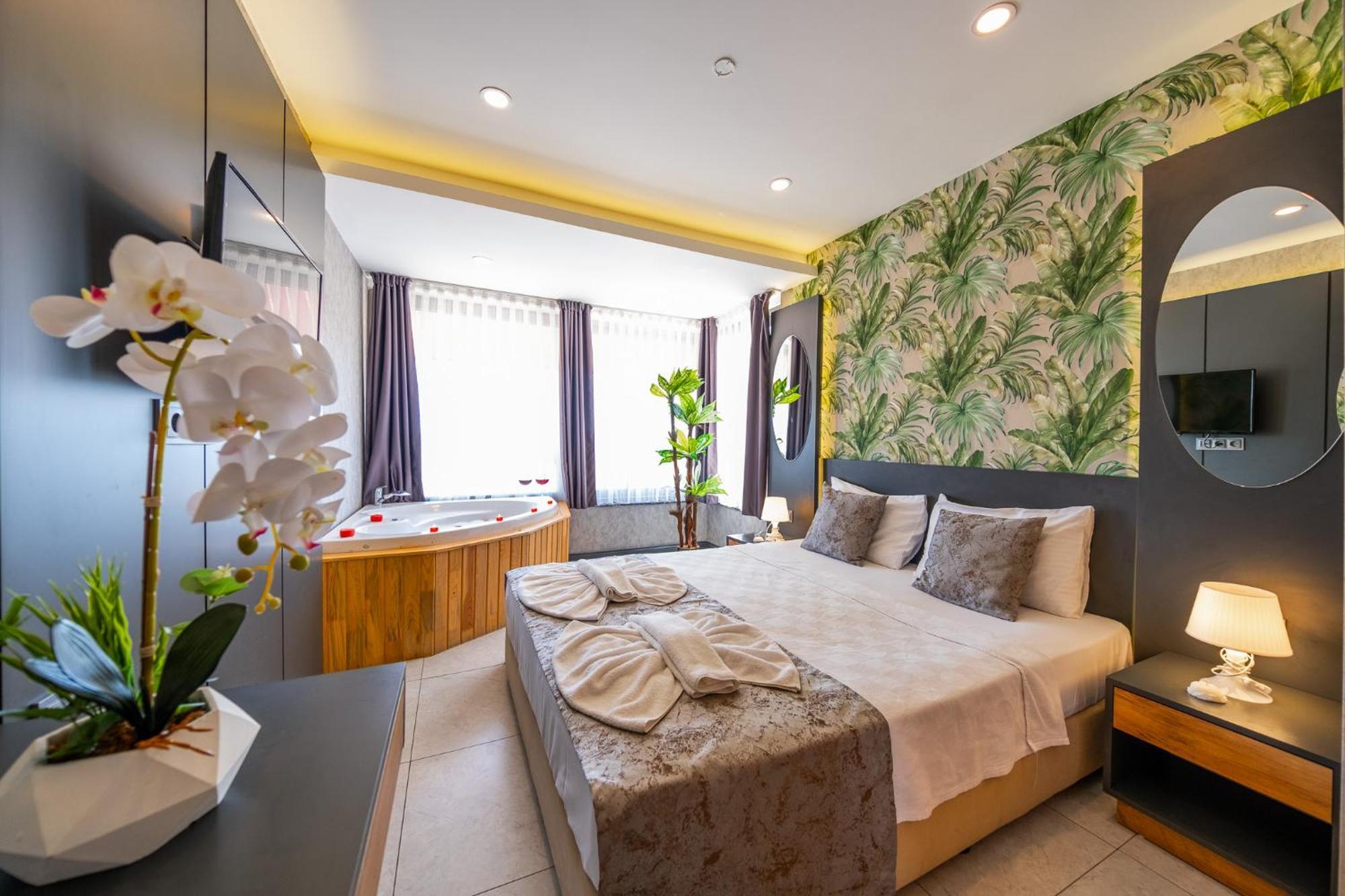 أنطاليا Mrt Suites Lara المظهر الخارجي الصورة