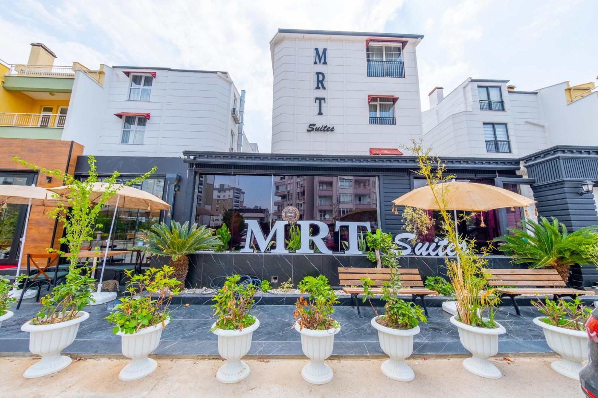 أنطاليا Mrt Suites Lara المظهر الخارجي الصورة