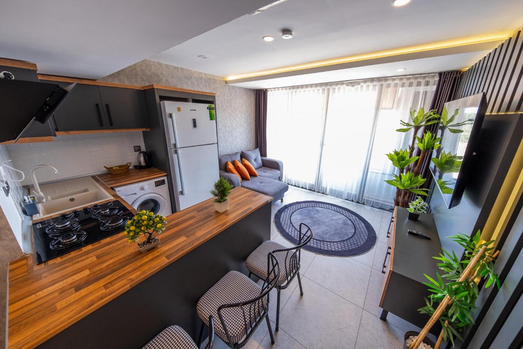 أنطاليا Mrt Suites Lara المظهر الخارجي الصورة