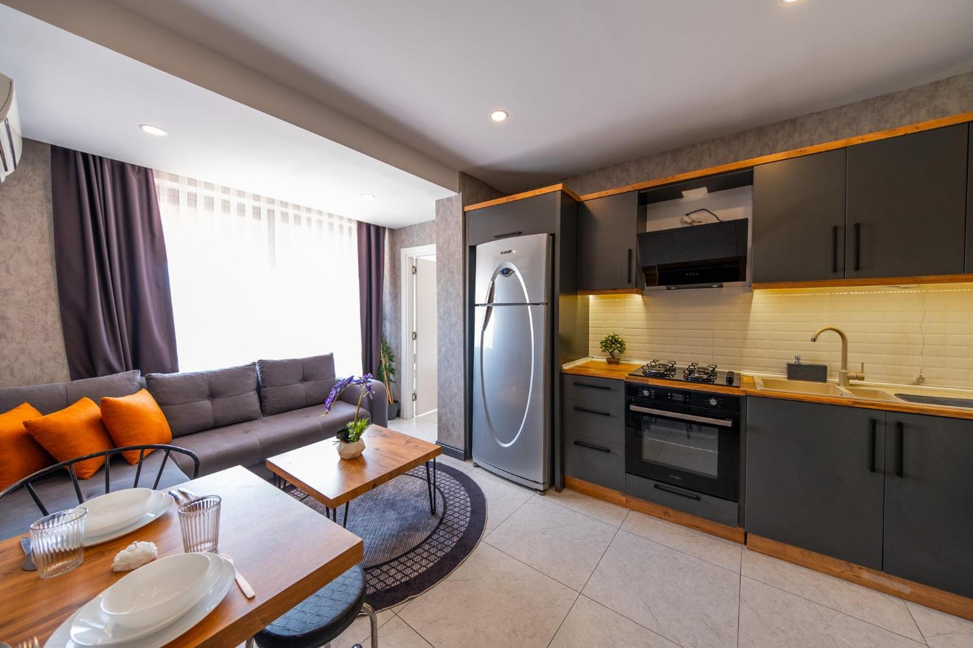 أنطاليا Mrt Suites Lara المظهر الخارجي الصورة