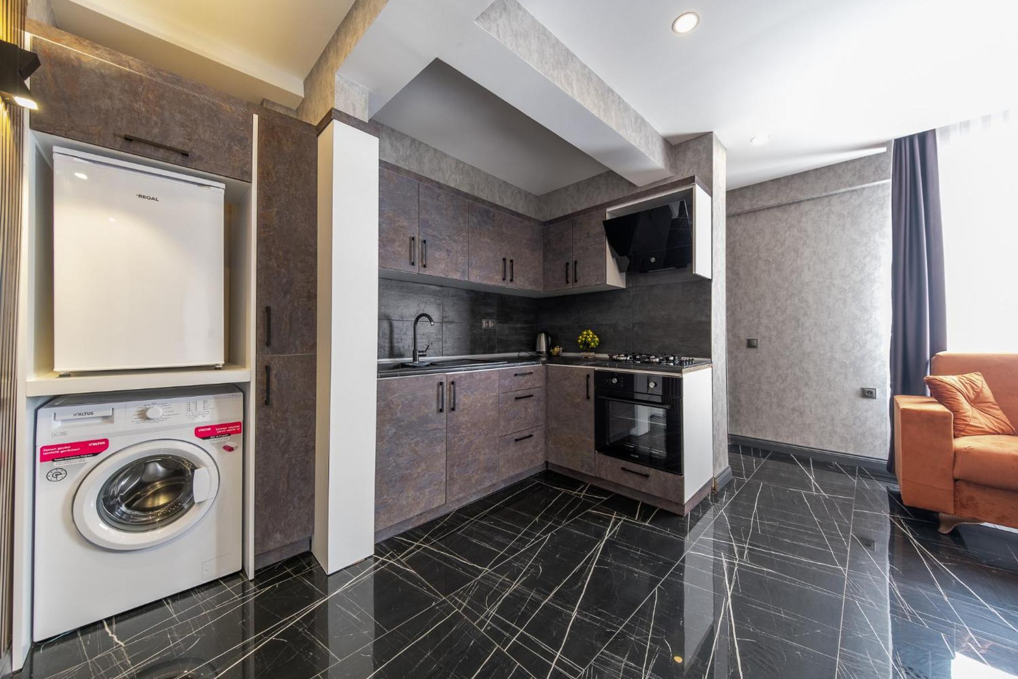 أنطاليا Mrt Suites Lara المظهر الخارجي الصورة