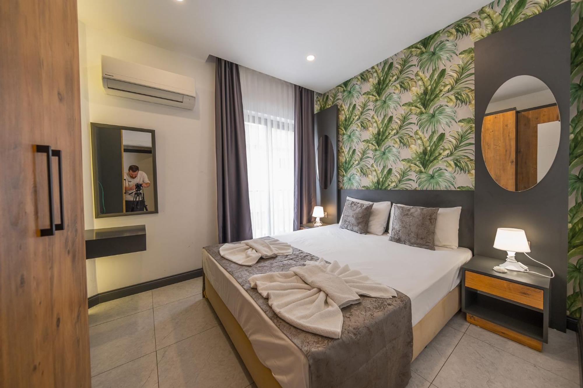 أنطاليا Mrt Suites Lara المظهر الخارجي الصورة