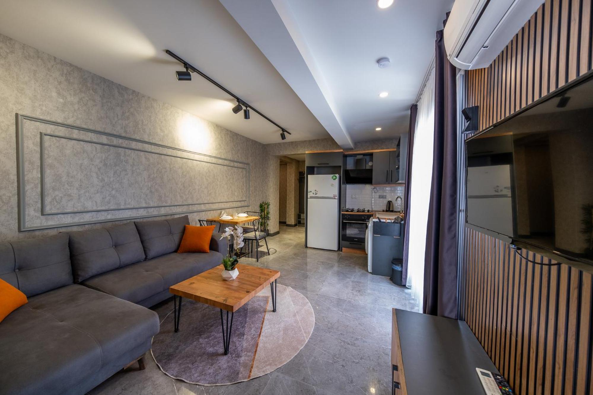 أنطاليا Mrt Suites Lara المظهر الخارجي الصورة