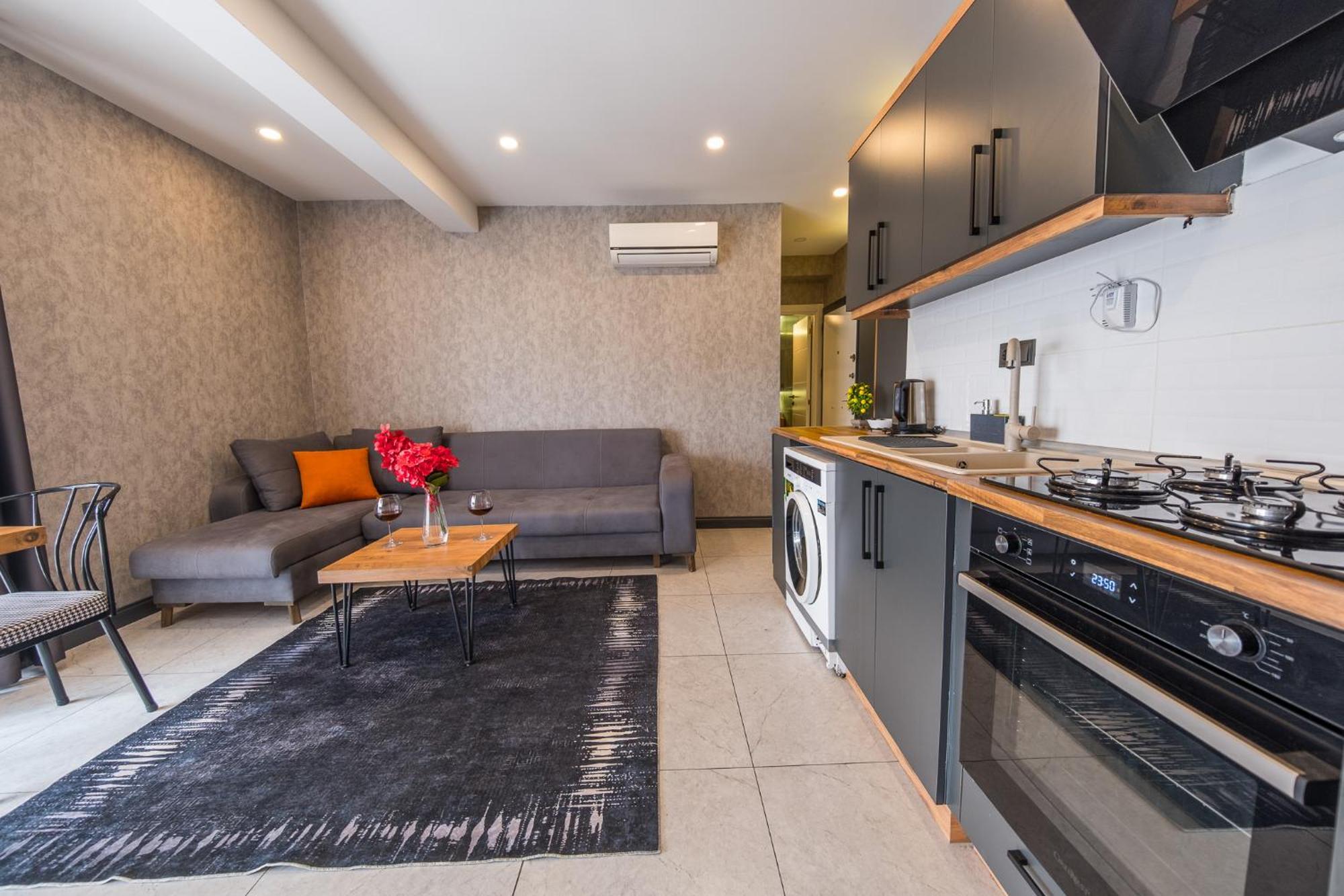 أنطاليا Mrt Suites Lara المظهر الخارجي الصورة