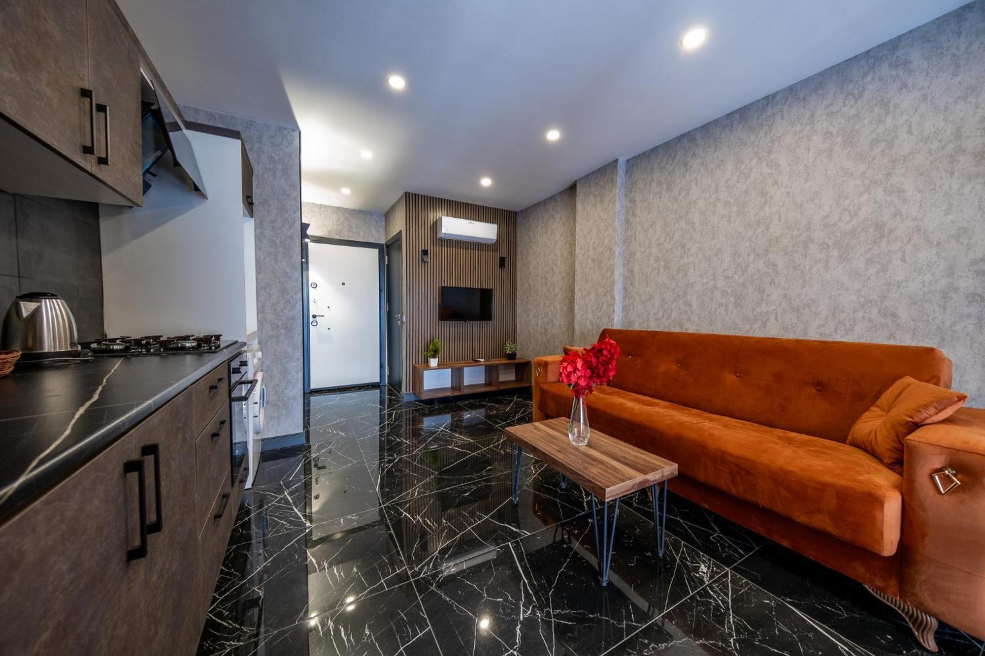 أنطاليا Mrt Suites Lara المظهر الخارجي الصورة