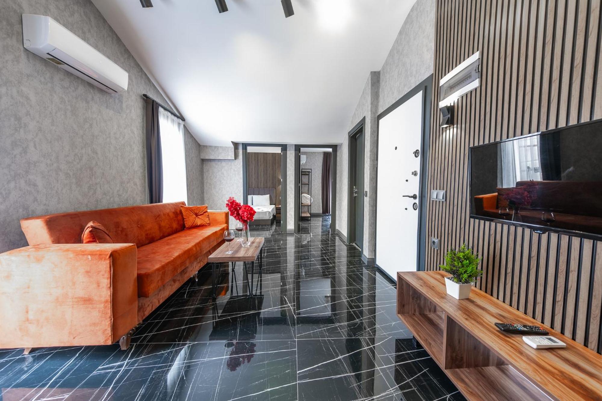 أنطاليا Mrt Suites Lara المظهر الخارجي الصورة
