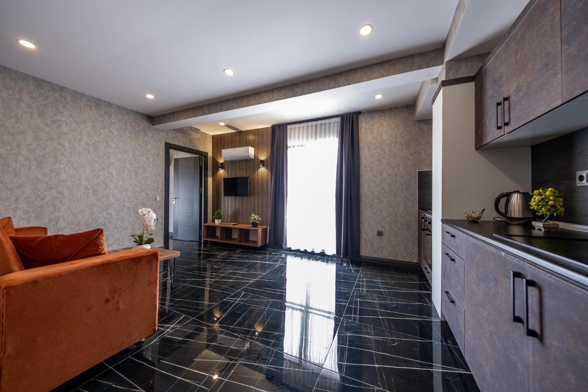 أنطاليا Mrt Suites Lara المظهر الخارجي الصورة