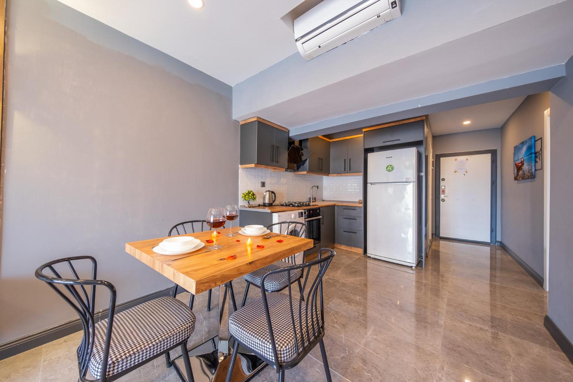أنطاليا Mrt Suites Lara المظهر الخارجي الصورة