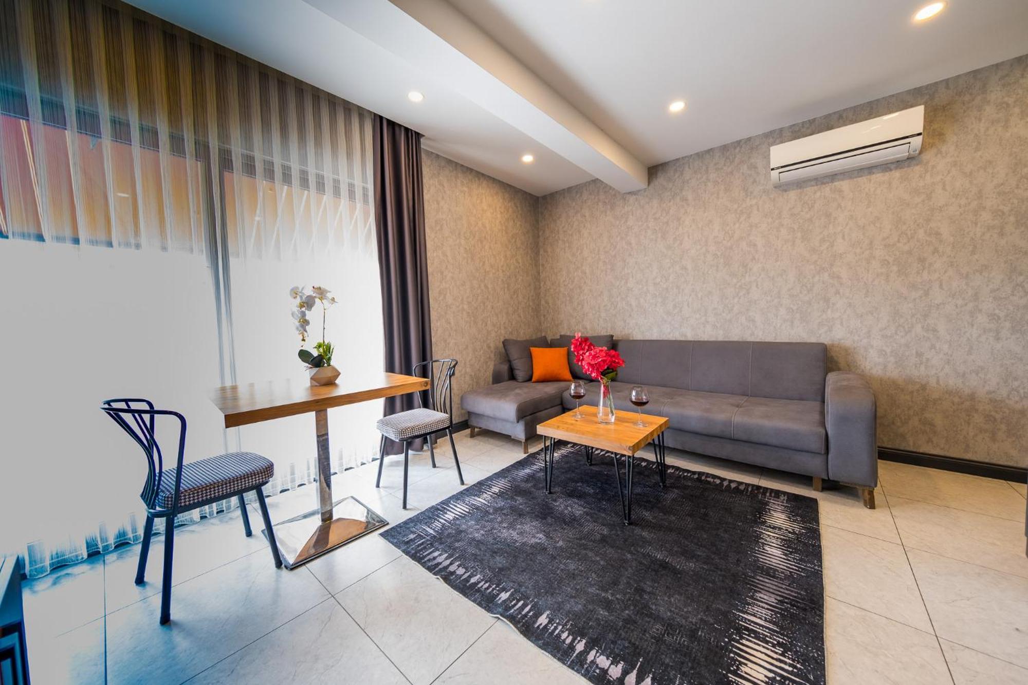 أنطاليا Mrt Suites Lara المظهر الخارجي الصورة