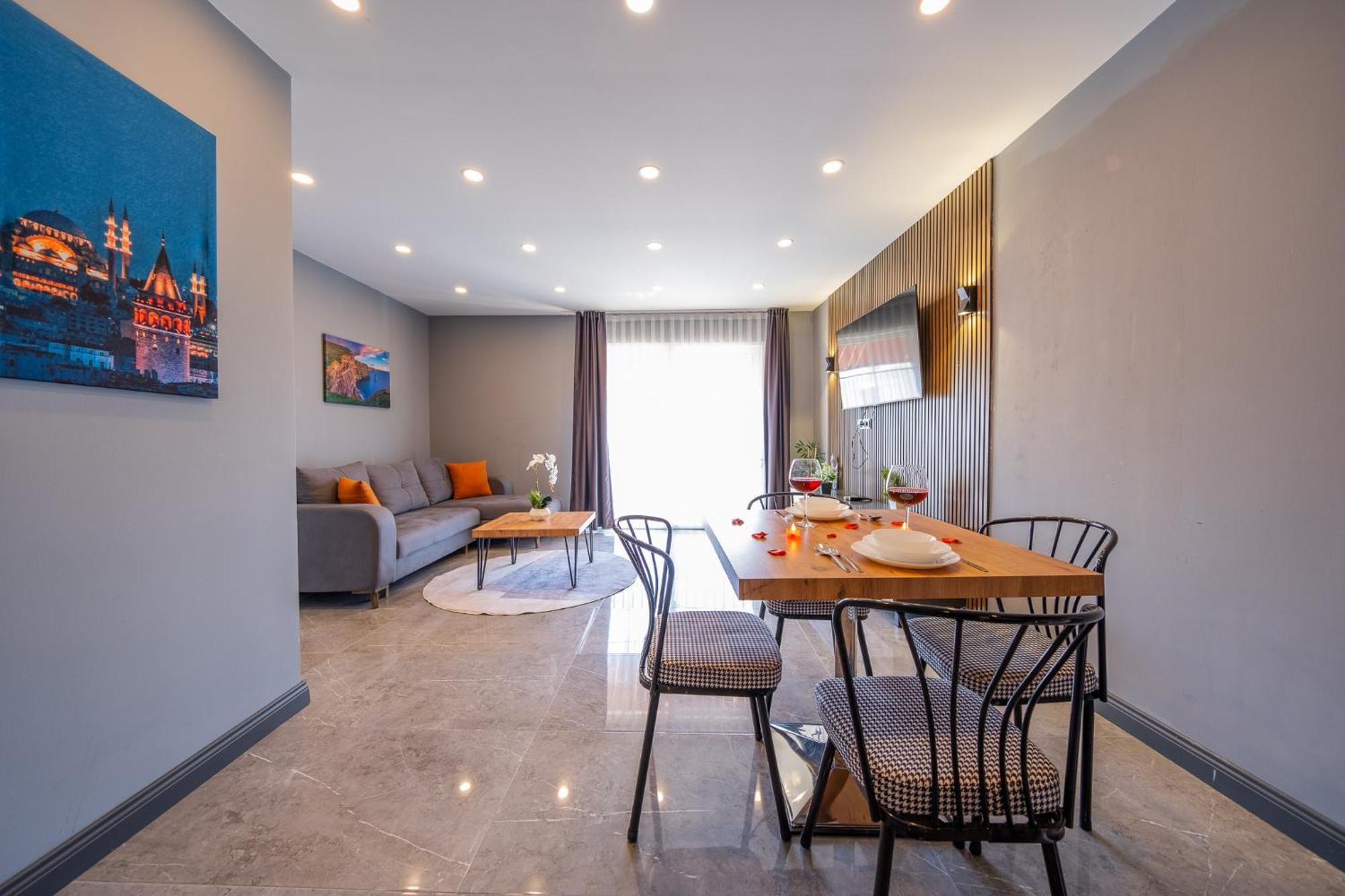 أنطاليا Mrt Suites Lara المظهر الخارجي الصورة