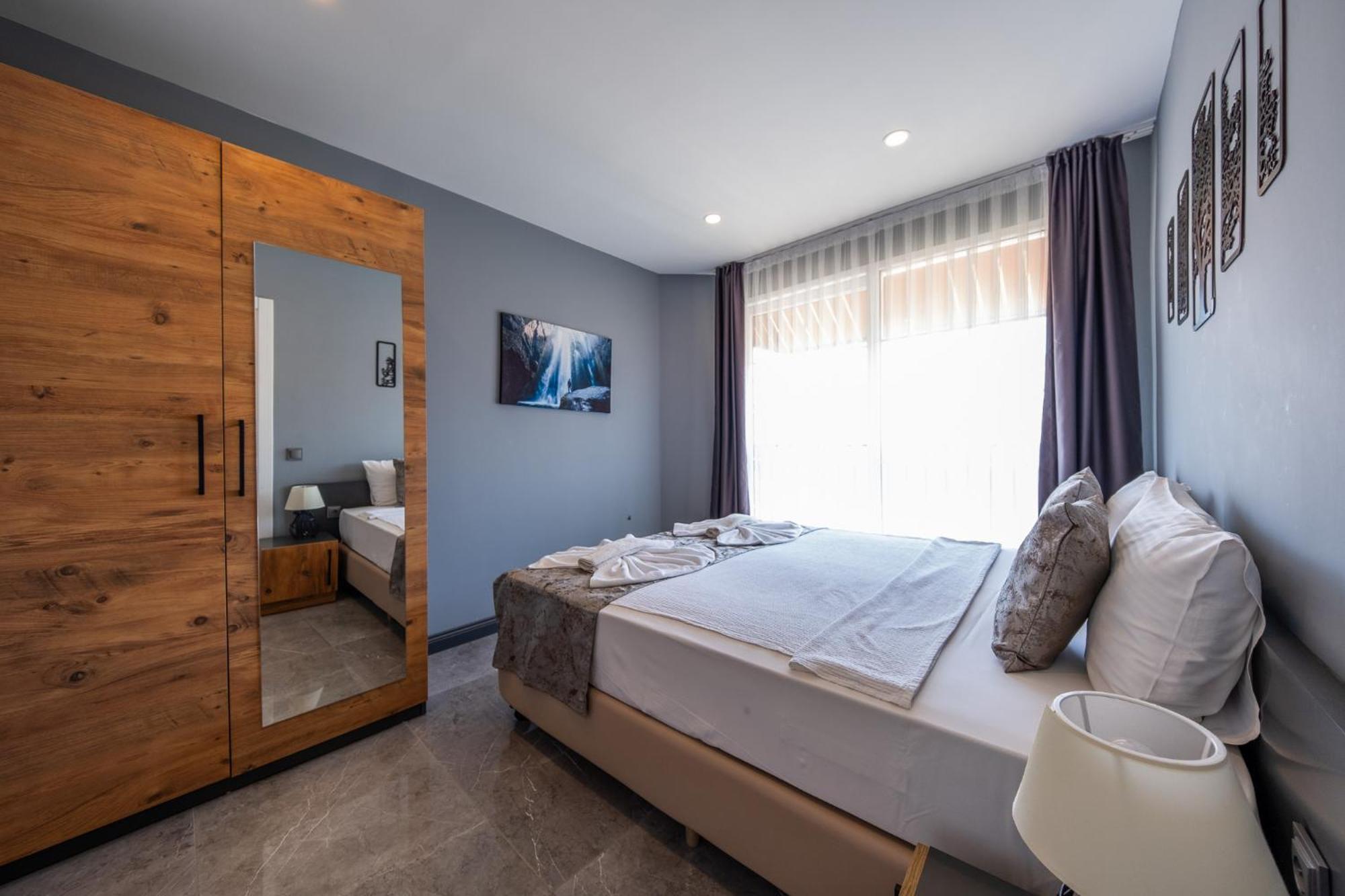 أنطاليا Mrt Suites Lara المظهر الخارجي الصورة
