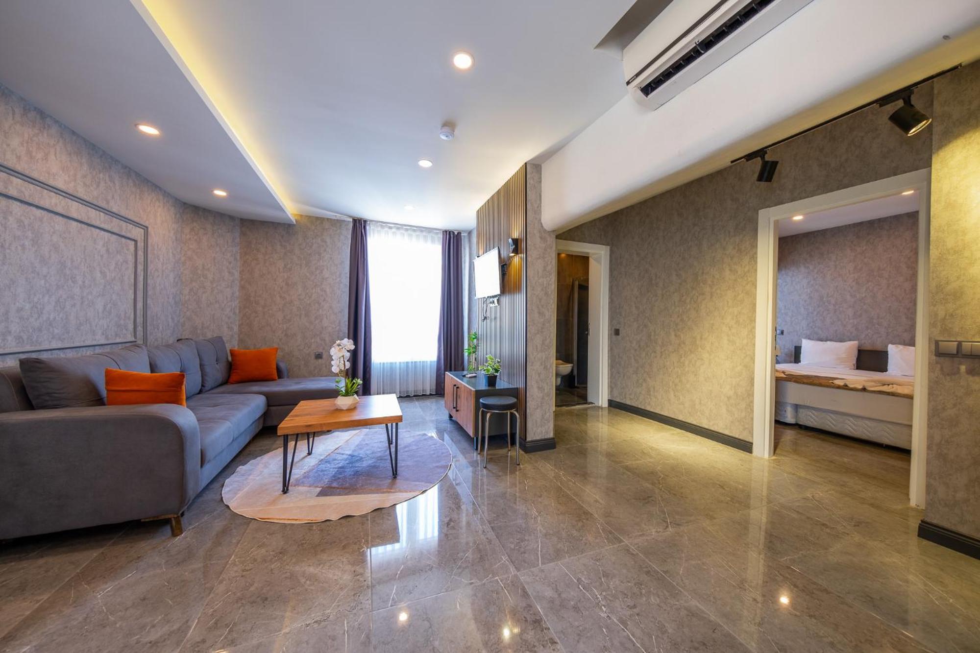 أنطاليا Mrt Suites Lara المظهر الخارجي الصورة