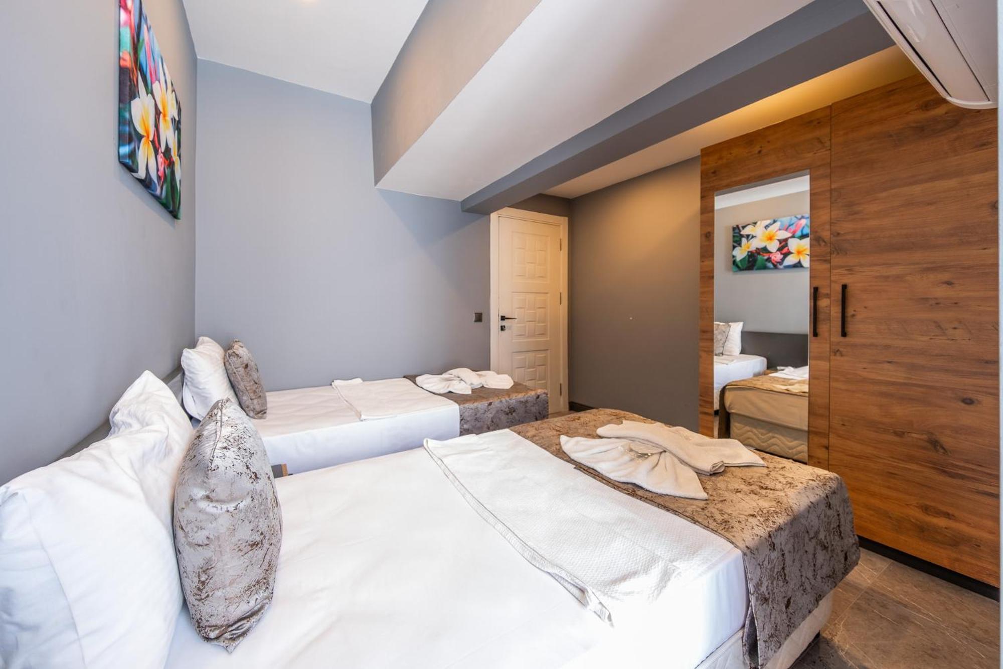 أنطاليا Mrt Suites Lara المظهر الخارجي الصورة