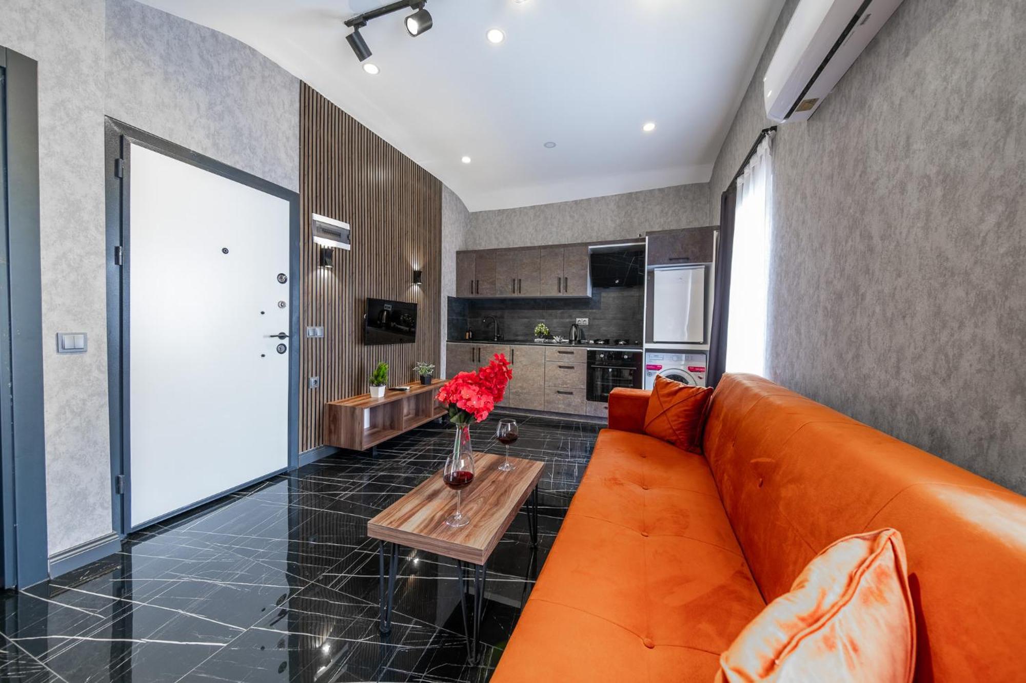 أنطاليا Mrt Suites Lara المظهر الخارجي الصورة