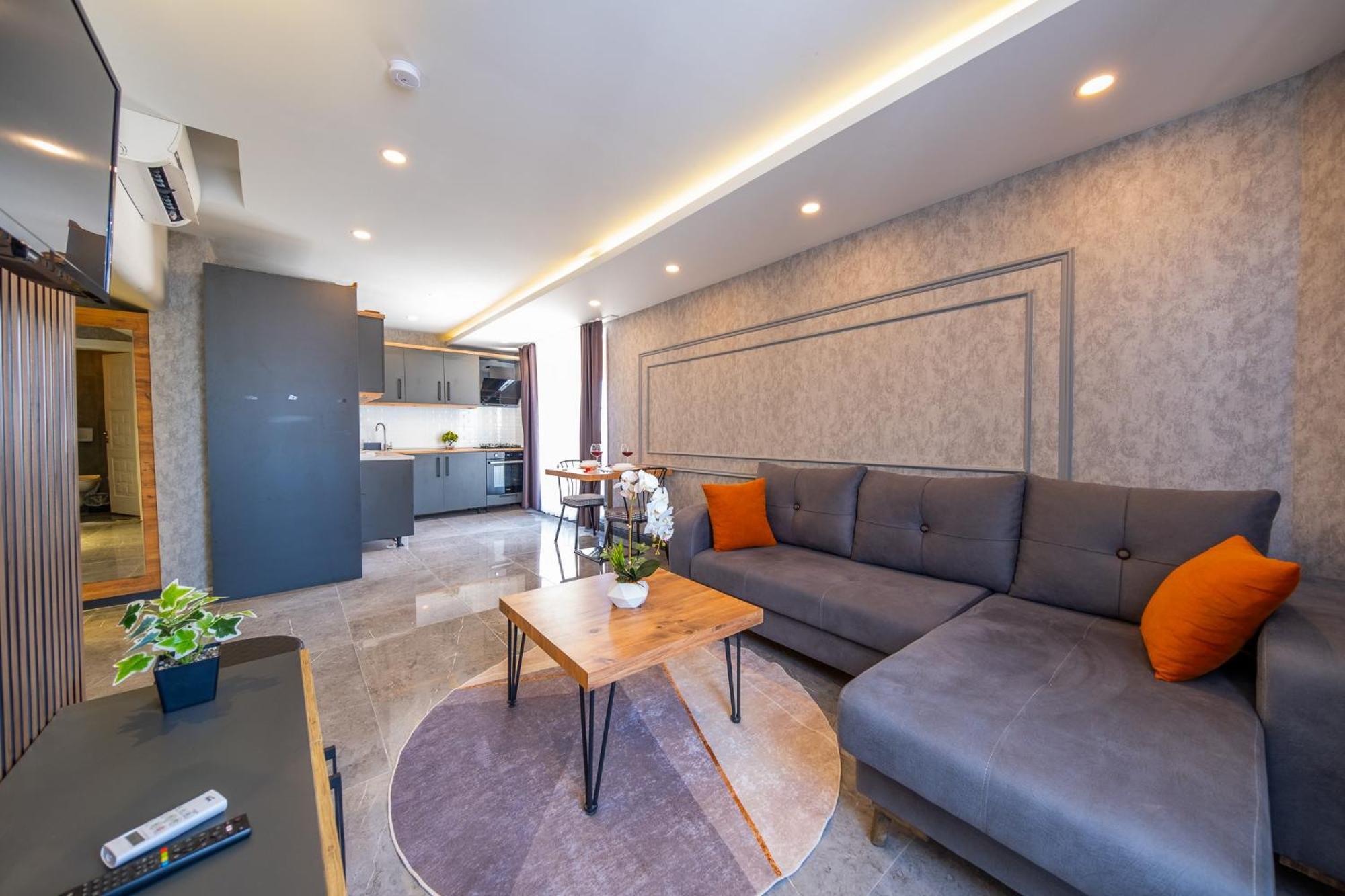 أنطاليا Mrt Suites Lara المظهر الخارجي الصورة