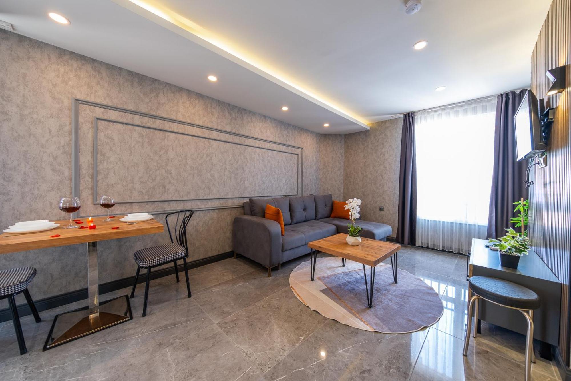 أنطاليا Mrt Suites Lara المظهر الخارجي الصورة